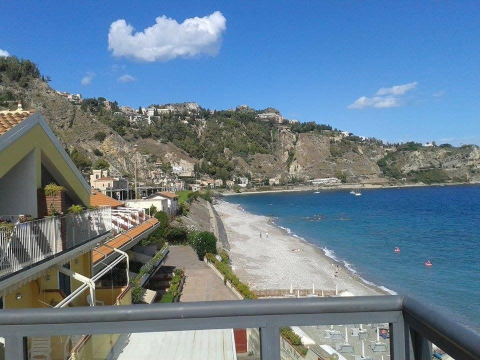 Aparthotel Sirina House Taormina Exterior foto